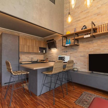 米兰Luxury Loft Adriano 51公寓 外观 照片