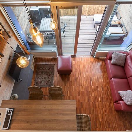 米兰Luxury Loft Adriano 51公寓 外观 照片