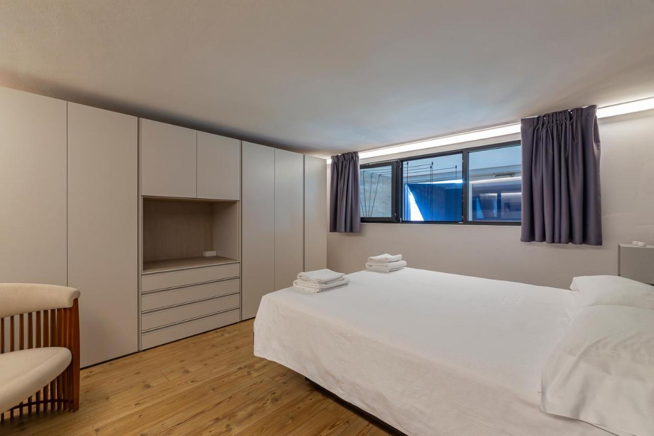 米兰Luxury Loft Adriano 51公寓 外观 照片