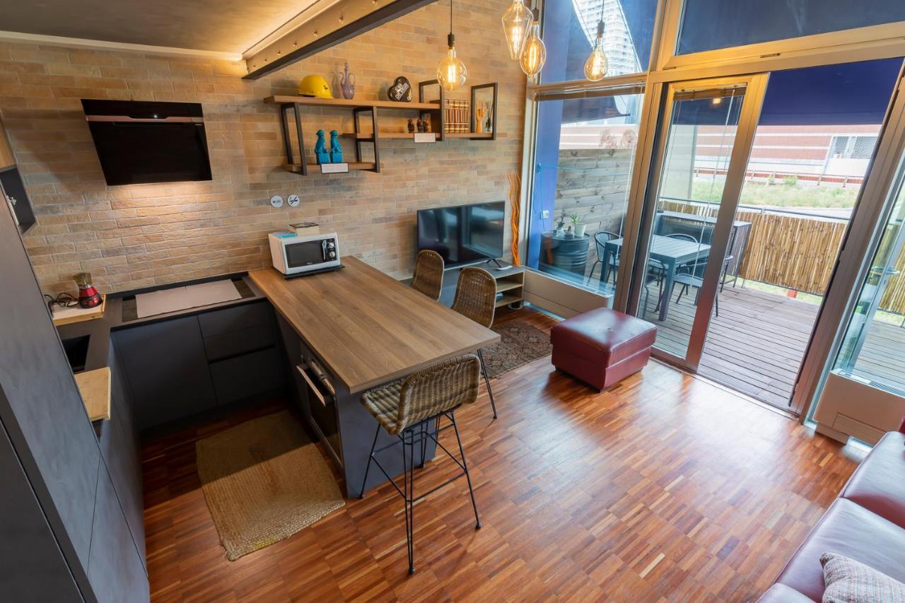 米兰Luxury Loft Adriano 51公寓 外观 照片