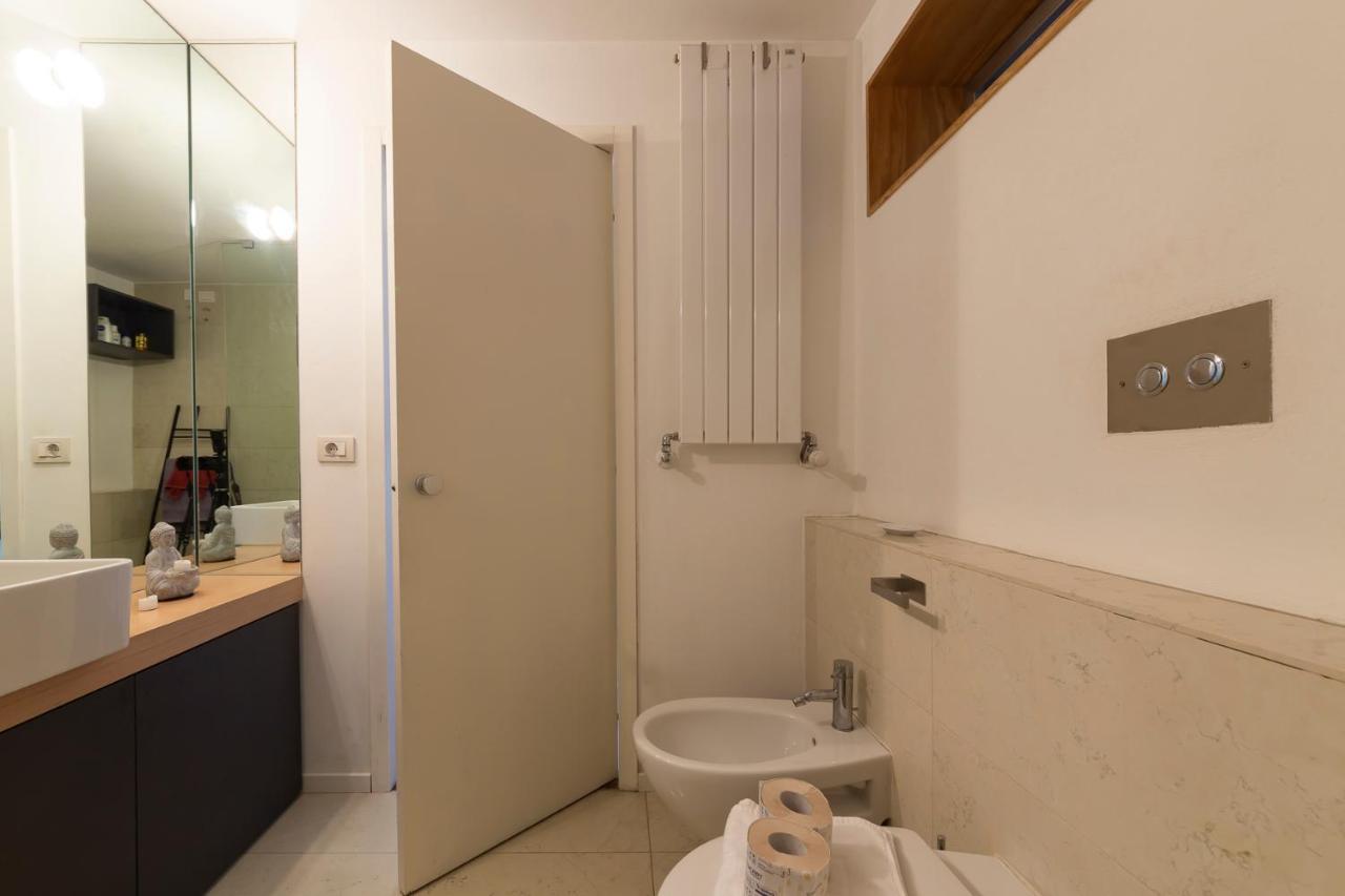 米兰Luxury Loft Adriano 51公寓 外观 照片