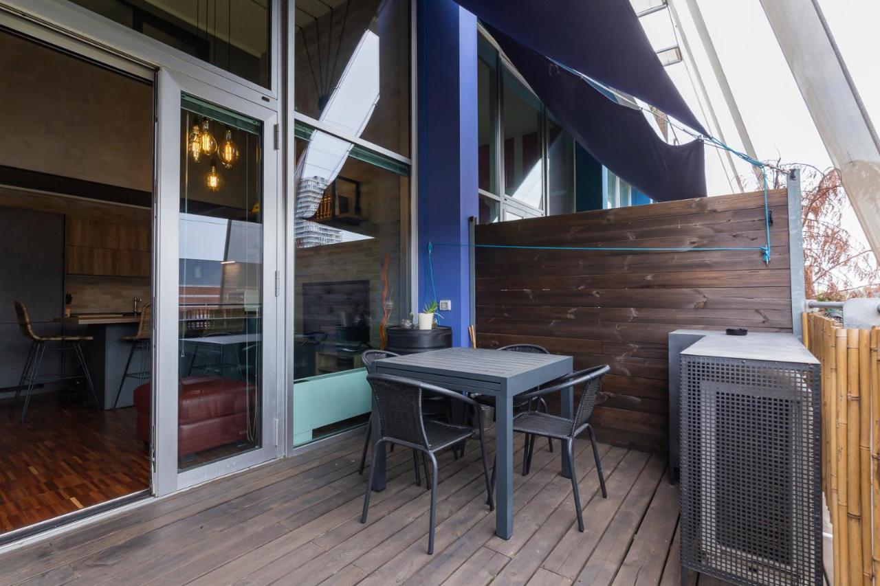 米兰Luxury Loft Adriano 51公寓 外观 照片