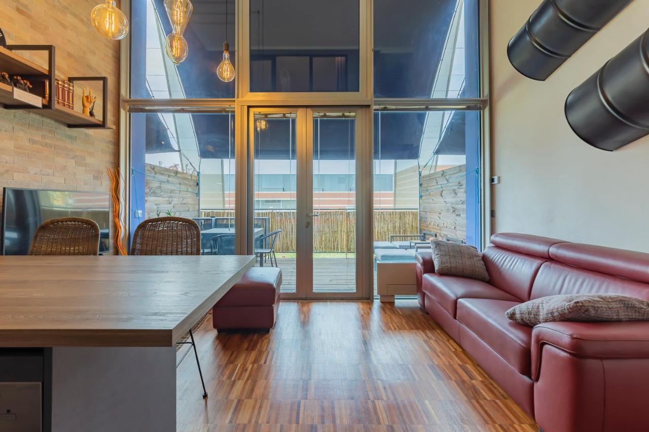 米兰Luxury Loft Adriano 51公寓 外观 照片